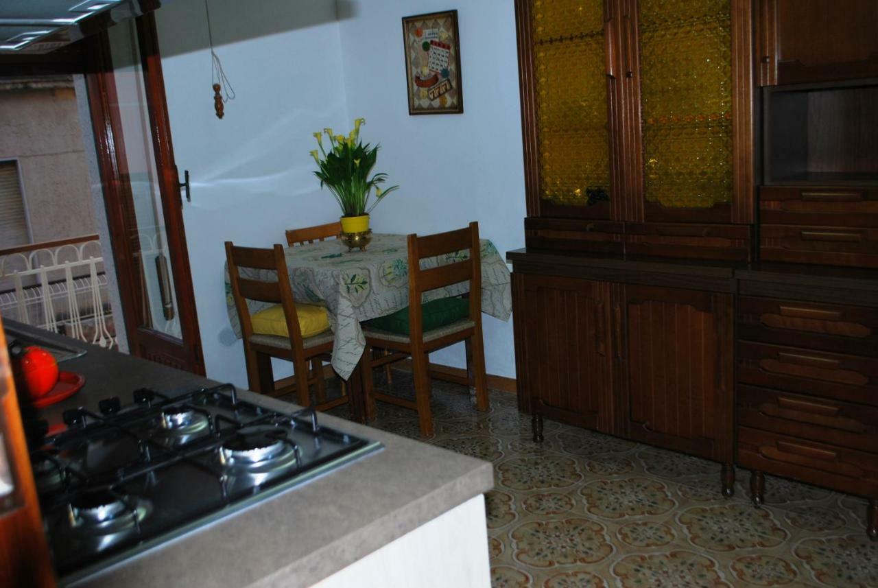 Casa Carmela E Turiddru Apartment Paceco Exterior photo